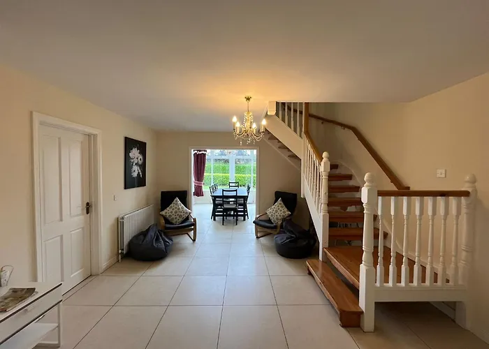 Dovecote Lodge On The 5 Star Lough Erne Resort