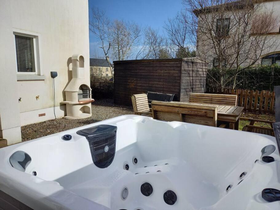 Dovecote On The 5 Star Lough Erne Holiday home Ballycassidy