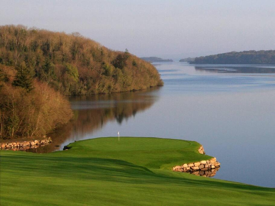 Holiday home Dovecote On The 5 Star Lough Erne *